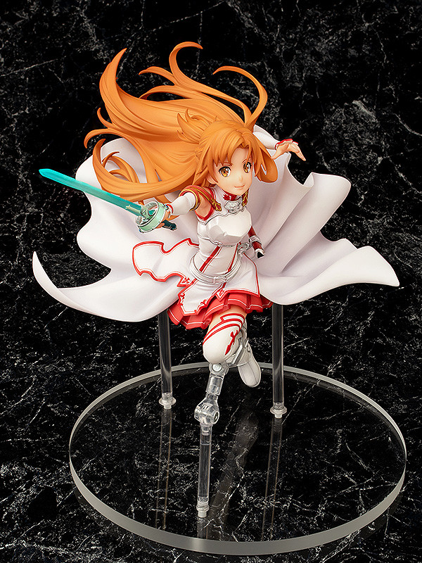 SWORD ART ONLINE THE MOVIE THE FLASH ASUNA FIG