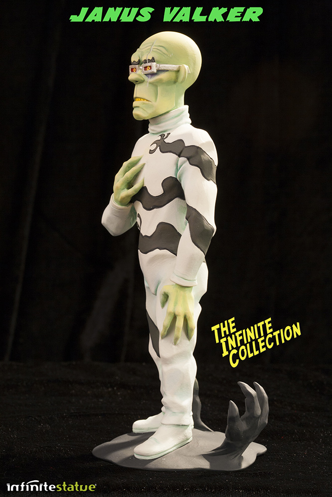 RAT-MAN STATUE INFINITE COLL VALKER