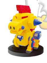 TIME BOKAN SERIES MINI FIG SAGITTAR