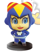 TIME BOKAN SERIES MINI FIG TAMPEI