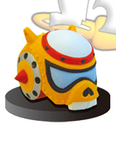 TIME BOKAN SERIES MINI FIG GAIKOTTS