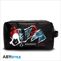 ASSASSINS CREED LEGACY TOILET BAG