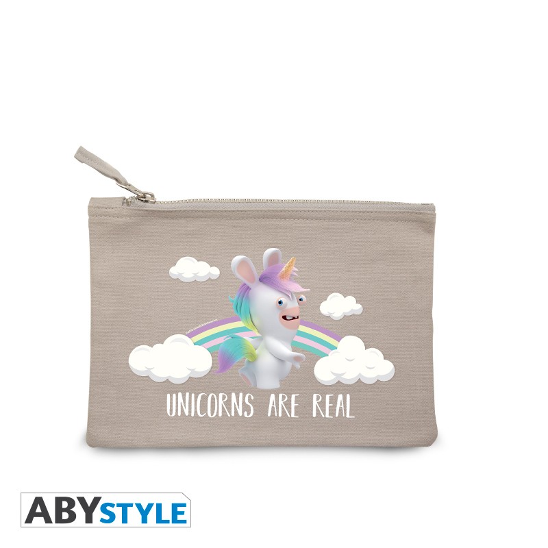 LAPINS CRETINS COSMETIC CASE LAPICO