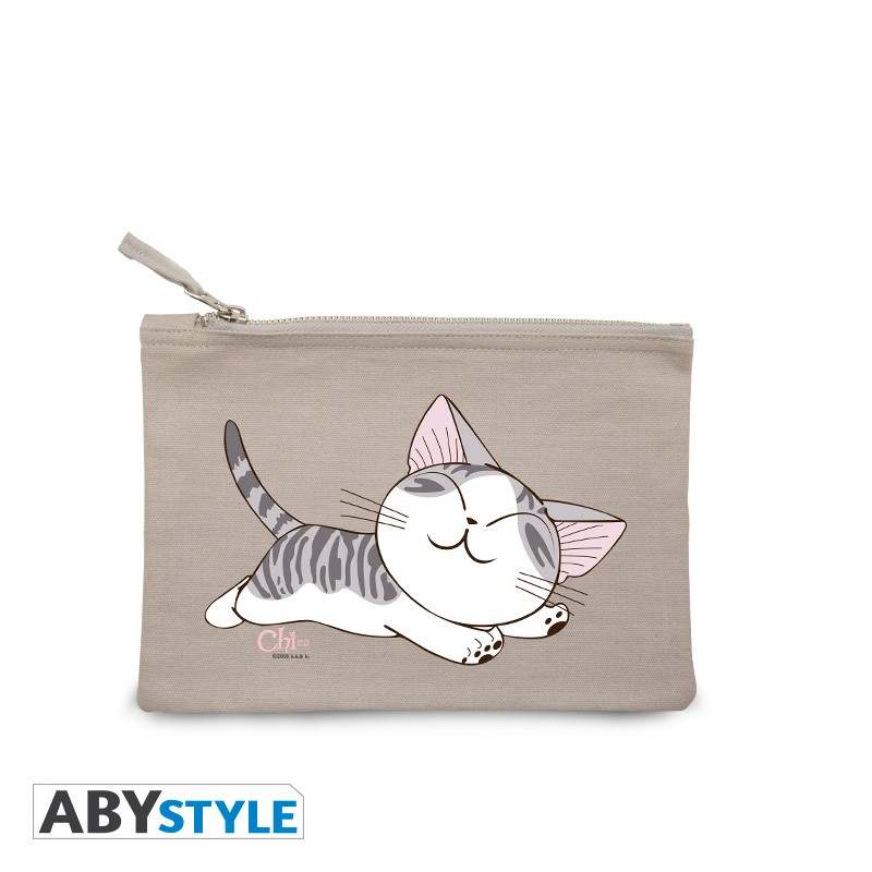 CHI COSMETIC CASE GREY CHI'S LYING