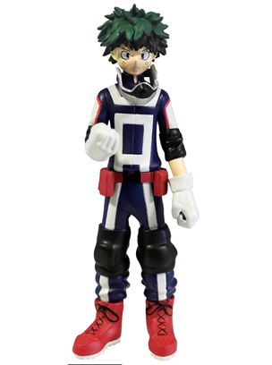 MY HERO ACADEMIA IZUKU MIDORIYA FIG