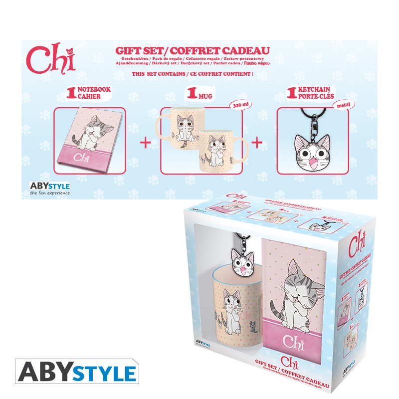 CHI GIFT BOX