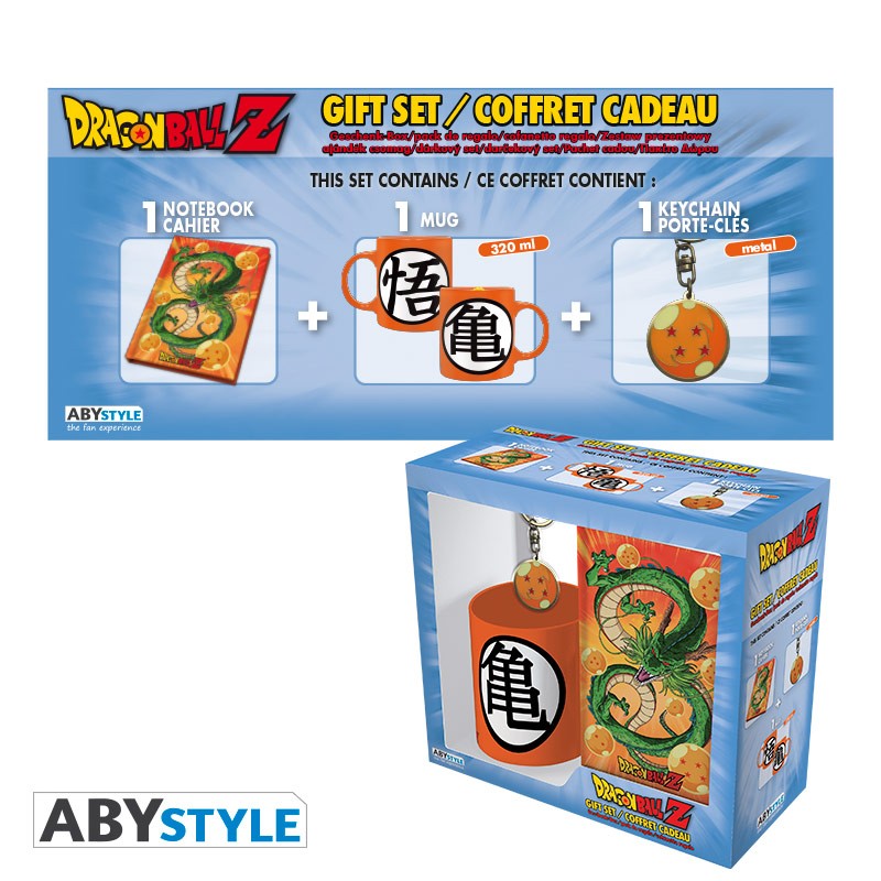 DRAGON BALL GIFT BOX