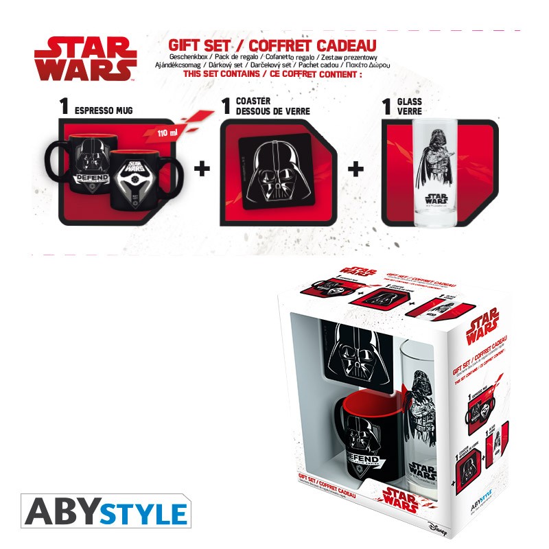 STAR WARS DARTH VADER GIFT BOX