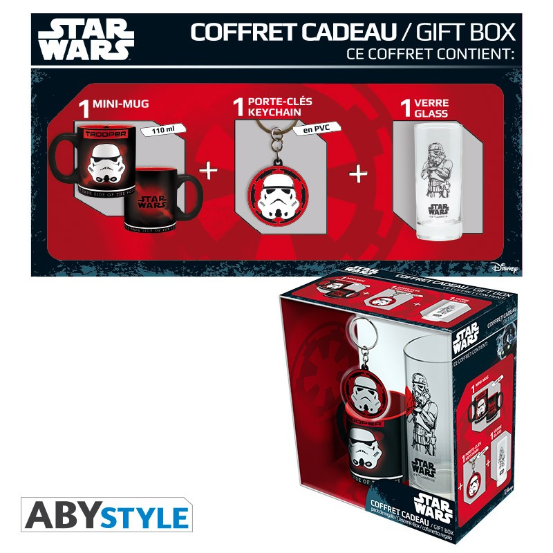 STAR WARS TROOPER GIFT BOX