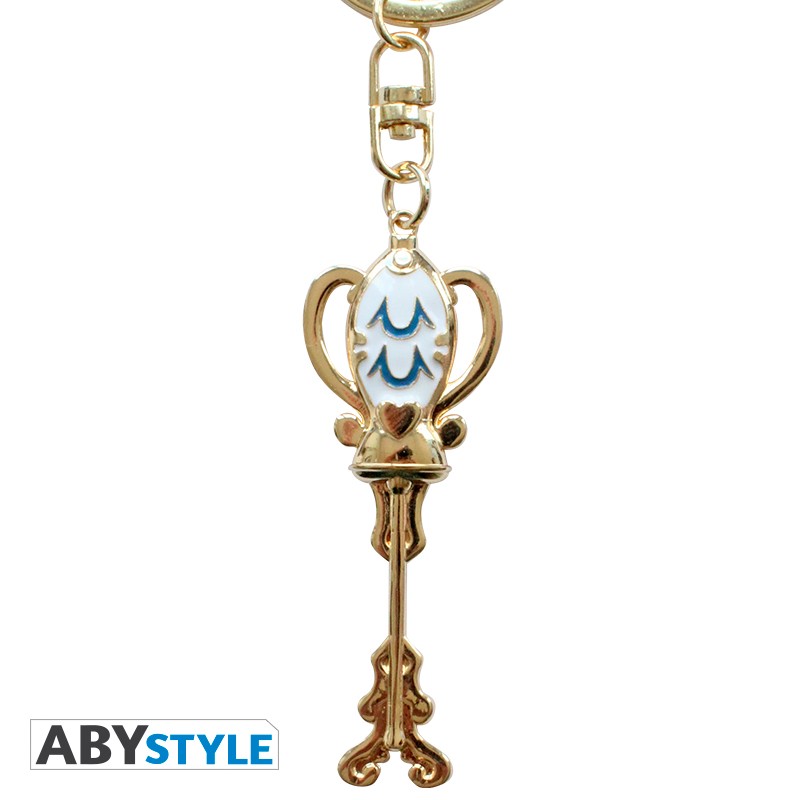 FAIRY TAIL AQUARIUS KEY KEYCHAIN