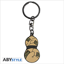 NARUTO GAARA JAR KEYCHAIN
