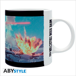 STAR WARS MOVIE SCENE 2 MUG