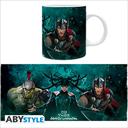THOR RAGNAROK HELA MUG