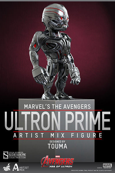 AVENGERS AGE OF ULTRON ARTIST MIX ULTRON PRIM