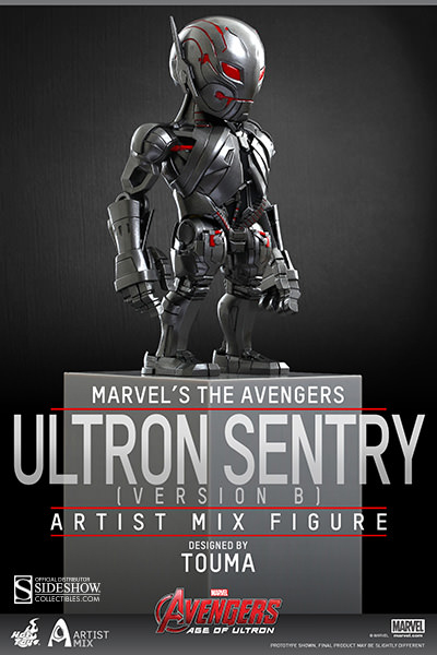 AVENGERS AGE OF ULTRON ART.MIX ULTRON SNTRY B