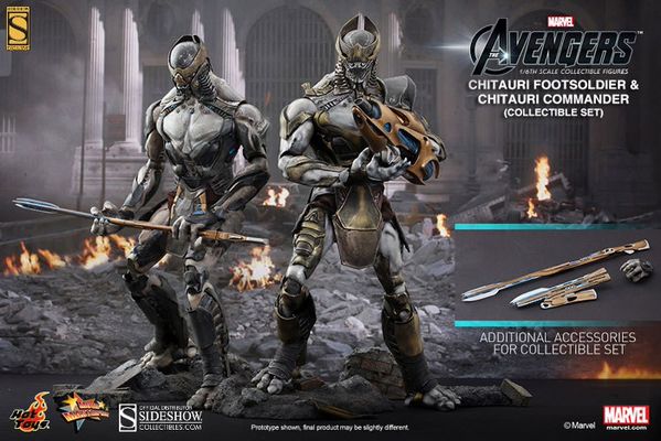 AVENGERS 12" CHITAURI AF CASE (2)