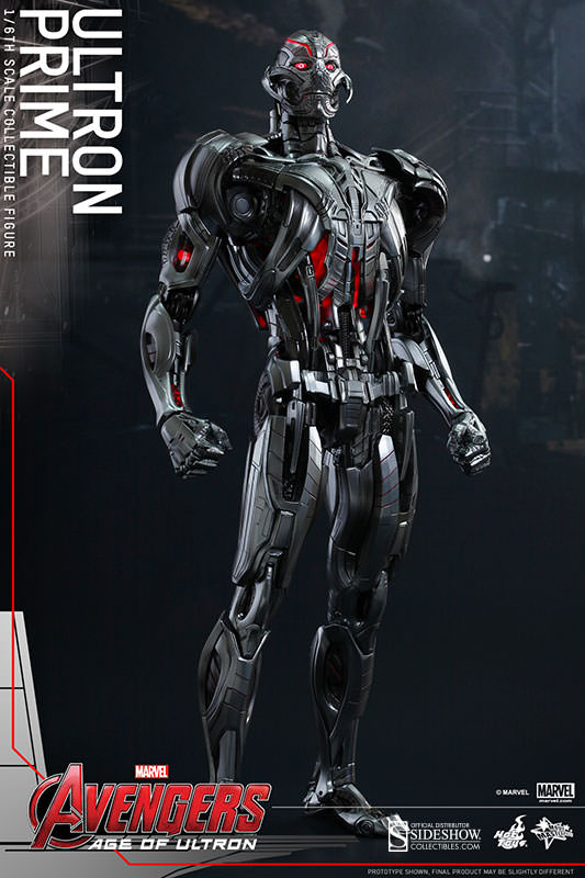 AVENGERS 12" ULTRON PRIME AF