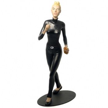 DIABOLIK EVA KANT IN FUGA STATUA