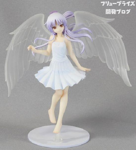 ANGEL BEATS! KANADE TACHIBANA TENSH