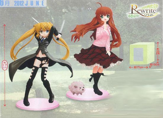 REWRITE SCENE FIGURE SET(2)