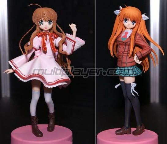REWRITE HEROINE FIGURE 1 - SET