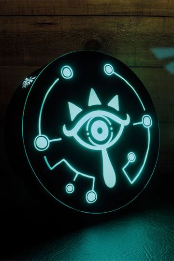 ZELDA SHEIKAH EYE LIGHT