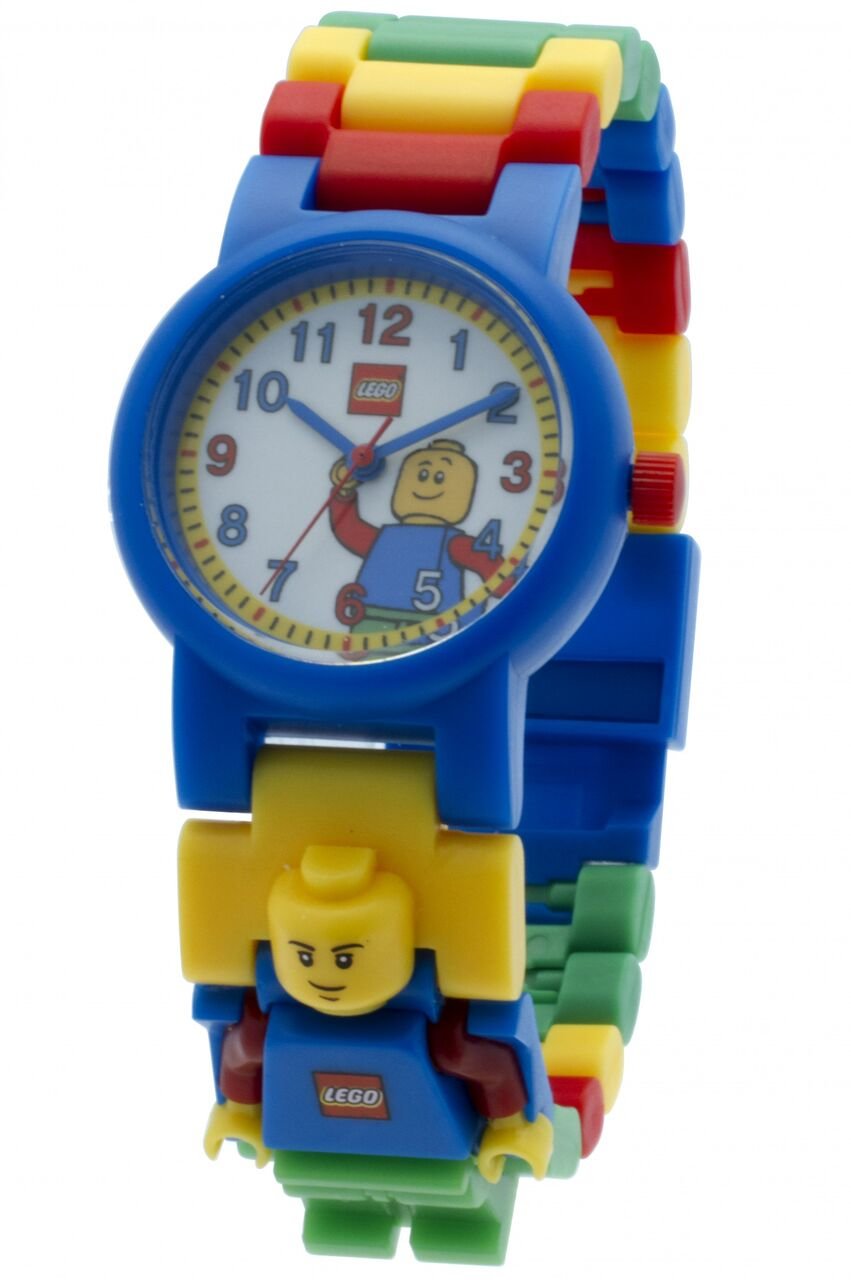 LEGO CLASSIC MINIFIGURE LINK WATCH