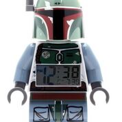 LEGO STAR WARS BOBA FETT CLOCK