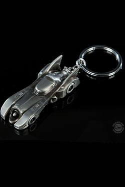 DC COMICS KEYCHAIN 1989 BATMOBILE