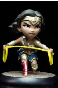 WONDER WOMAN JUSTICE LEAGUE Q-FIG