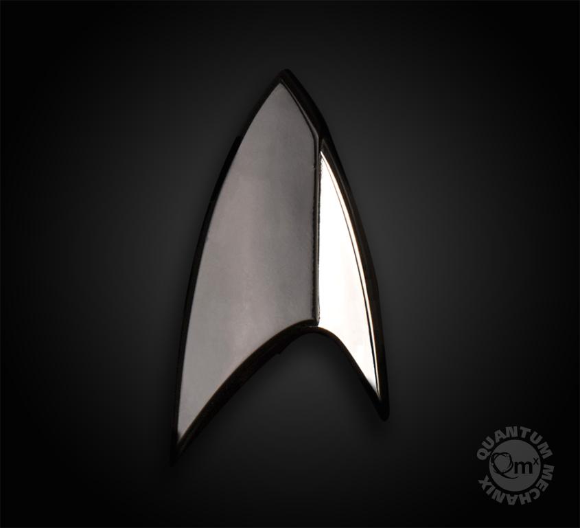 STAR TREK DISCOVERY BLACK BADGE
