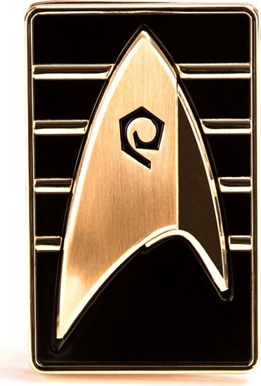 STAR TREK DISCOVERY CADET BADGE
