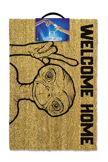 ET WELCOME HOME DOORMAT