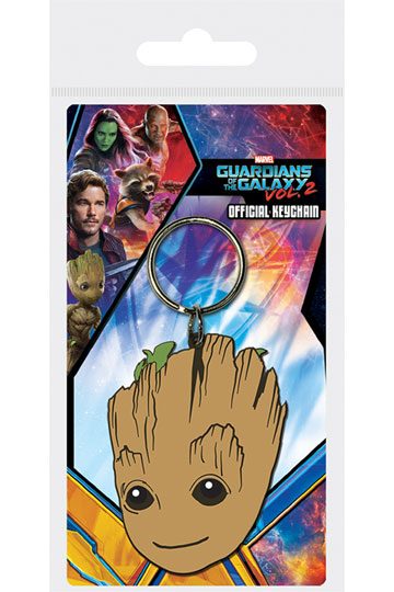 GUARDIAN OF THE GALAXY VOL 2 BABY GROOT KEYCHAIN