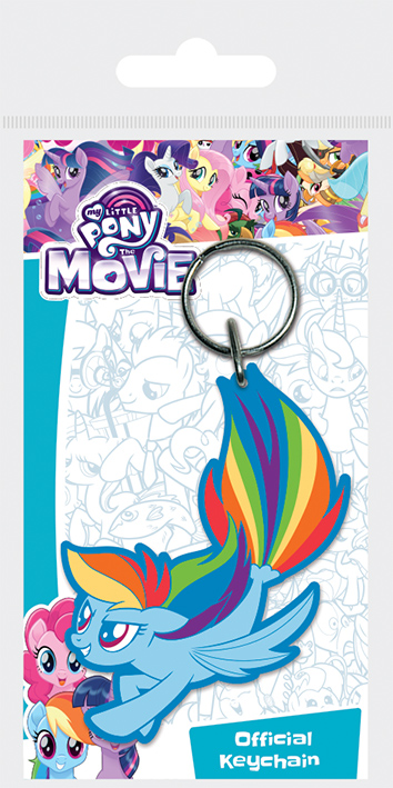 MY LITTLE PONY RAINBOW PONY KEY