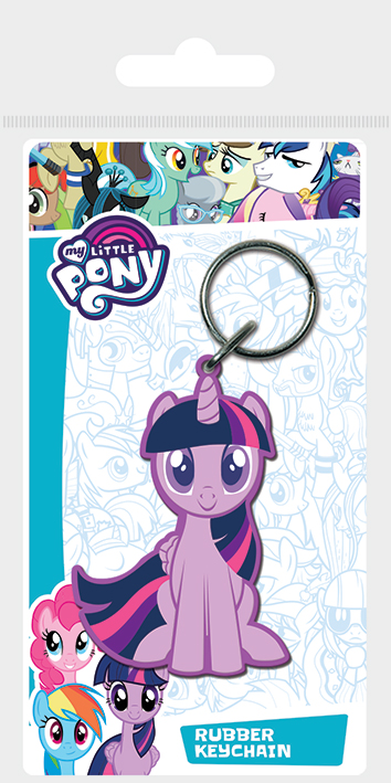 MY LITTLE PONY TWILIGHT SPARKLE KEY
