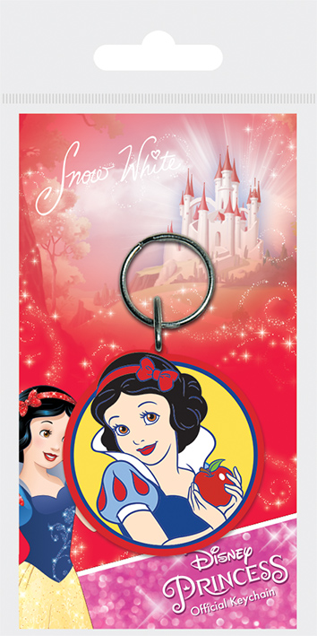 DISNEY PRINCESS SNOW WHITE KEYCHAIN