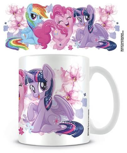 MY LITTLE PONY MOVIE PONY TAIL MUG