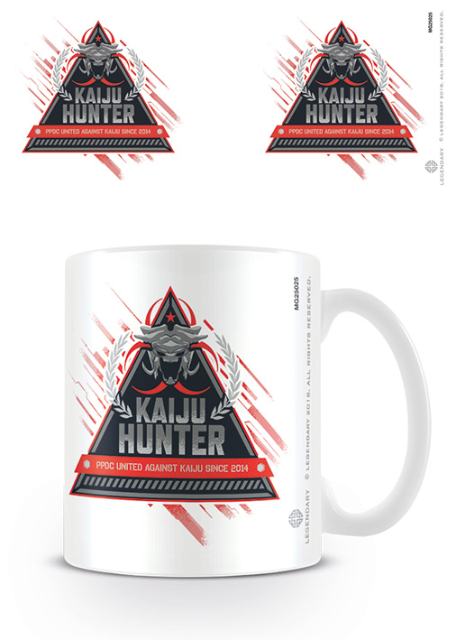 PACIFIC RIM UPRISING KAIJU MUG