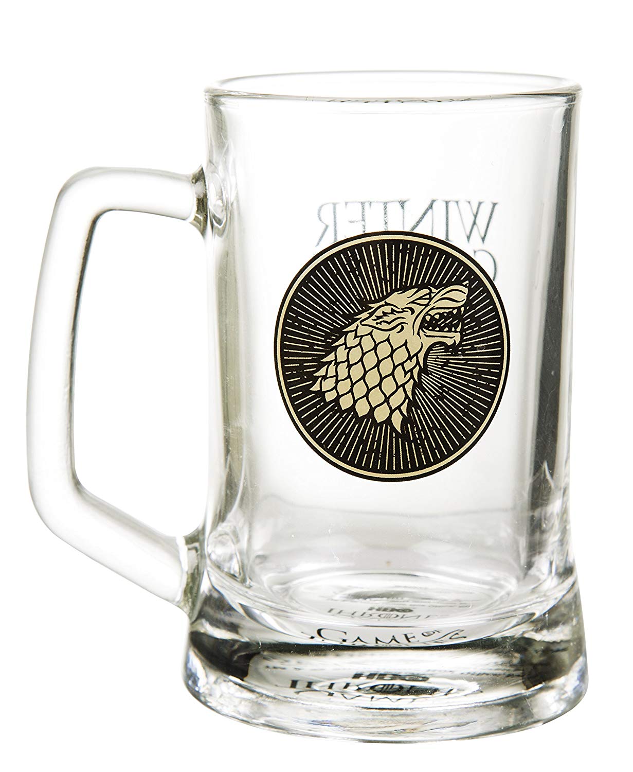 GUARDIAN OF THE GALAXY HOUSE STARK GLASS STEIN