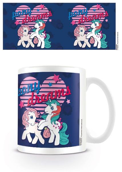 MY LITTLE PONY PONY DREAMS MUG