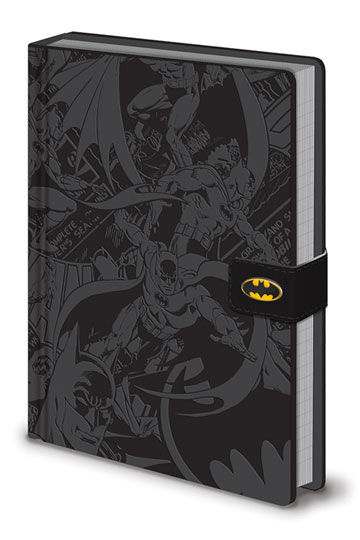 DC COMICS BATMAN MONTAGE NOTEBOOK