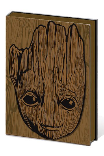GUARDIAN OF THE GALAXY PREMIUM NOTEBOOK GROOT