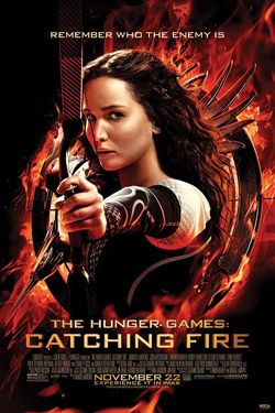 THE HUNGER GAMES POSTER ONE SHEET