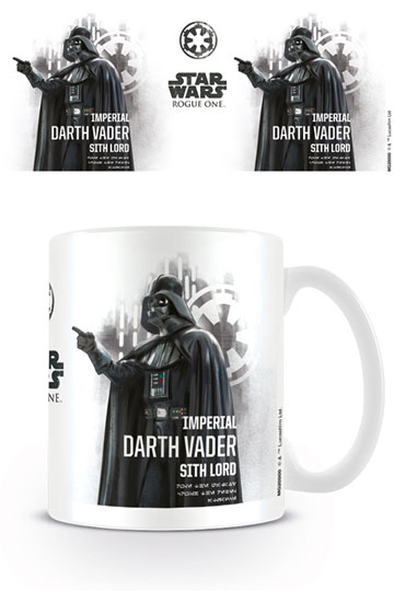 STAR WARS ROGUE ONE MUG VADER PROFI