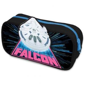 STAR WARS SOLO FALCON PENCIL CASE