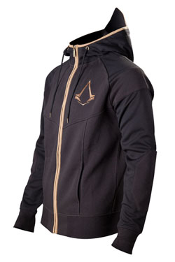 Assassin's Creed SYNDICATE ZIP HOODIE BRONZE M