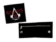 ASSASSIN´S CREED WALLET LOGO ZIP