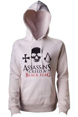 Assassin's Creed IV LADY STAR WARSEATER M