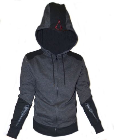 Assassin's Creed IV STAR WARSEATER ZIP L